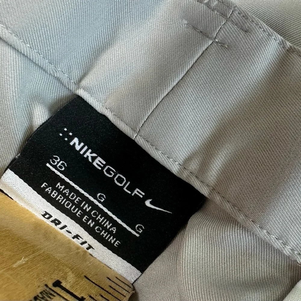 Golf Shorts Men’s‎ 36 Stretch Performance Nike Dri-FIT